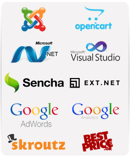 Συνεργάτες OneFiveWeb