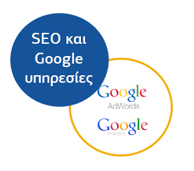OneFiveWeb κατασκευή ιστοσελίδων με SEO και Google υπηρεσίες