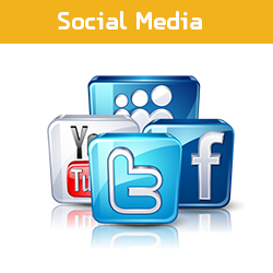 Δημιουργία λογαριασμών, σύνδεση και διαφήμιση στα social media